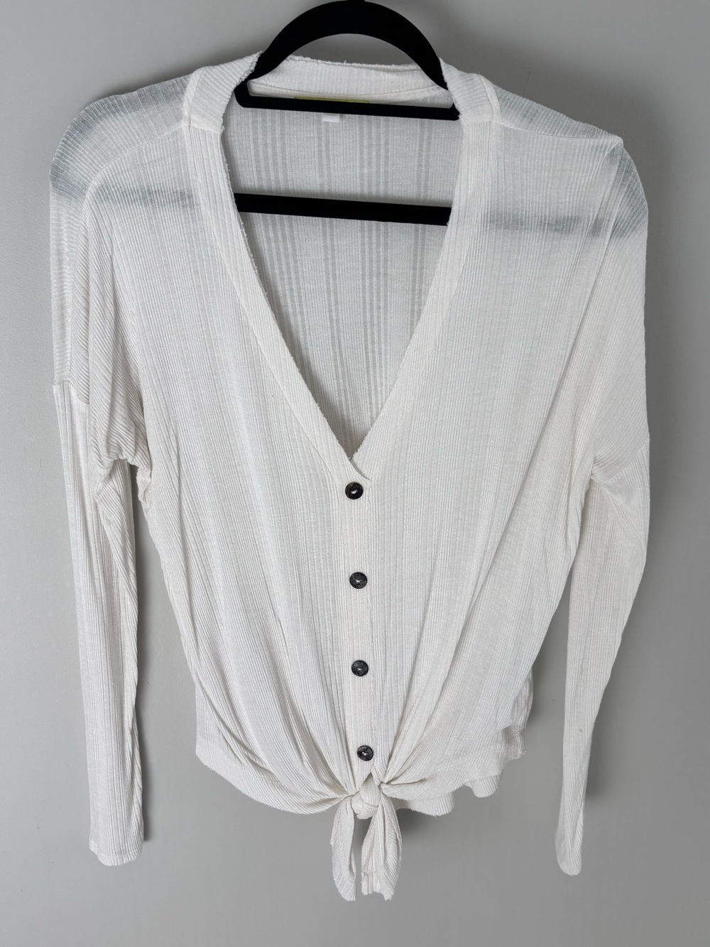 Gianni Bini long sleeve shirt